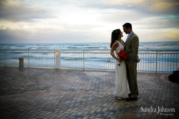 Best Wedding Photos From The Shores, Daytona Beach - Sandra Johnson (SJFoto.com)